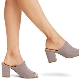 Merona Women's Didi Mule Pumps size 11